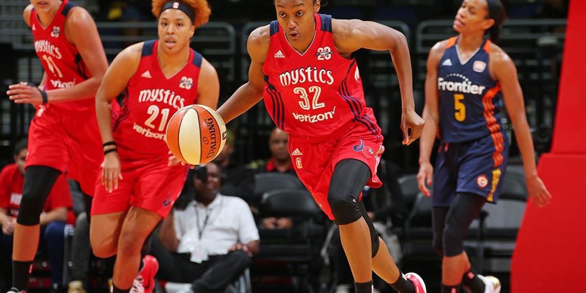 Wings Fight Mystics in Country's Capital