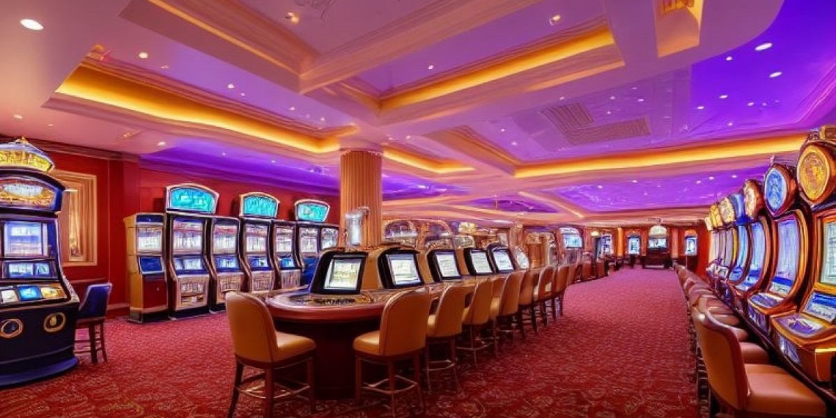 Slots Showcase Gambling Establishment: A Realm of Gaming Machine Miracles