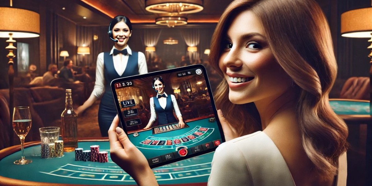 Exploring the Exciting World of Real-Time Casino Tournaments